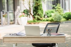 Working Remotely: 7 Tips for Creating an Outdoor Home Office