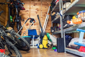 Set Up a Functional and Multipurpose Garden Shed in 8 Steps
