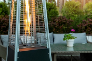 Sources de chaleur extérieures en automne : prenez vos précautions