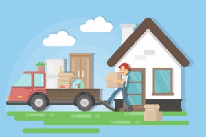 Vous déménagez dans une plus petite maison? Voici 10 idées pratico-pratiques!
