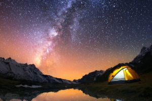 5 des plus beaux endroits au Québec pour observer le firmament et ses étoiles